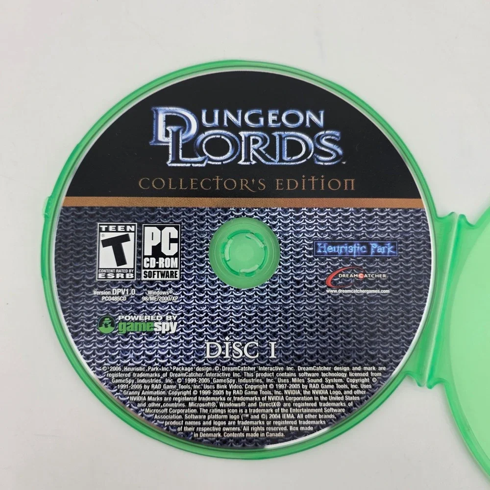 BioWare PC Game Bundle Mass Effect 2 Dragon Age Besieger Dungeon Lords GOOD